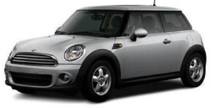 2011 mini cooper hardtop hatchback 2d in colma, ca