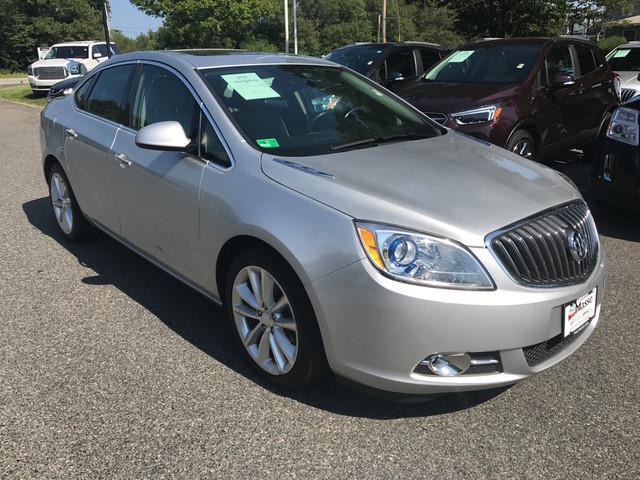 2014 buick verano convenience group convenience group 4dr sedan for sale in north kingstown, rhode island