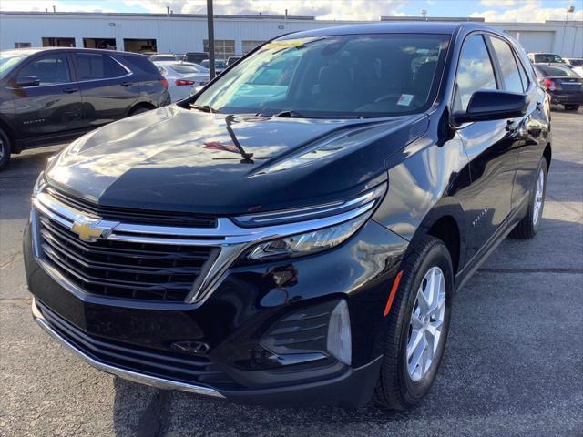 2023 chevrolet equinox 1lt