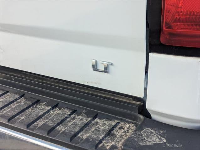 2015 chevrolet silverado 2500hd lt in belmont heights, utah
