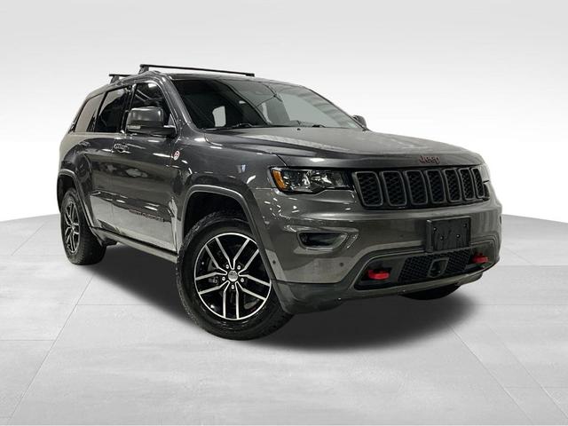 2018 jeep grand cherokee trailhawk