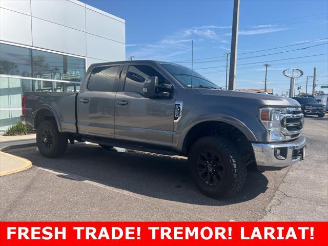2022 ford f-250 lariat