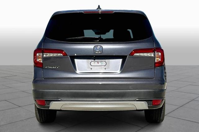 2019 honda pilot ex-l