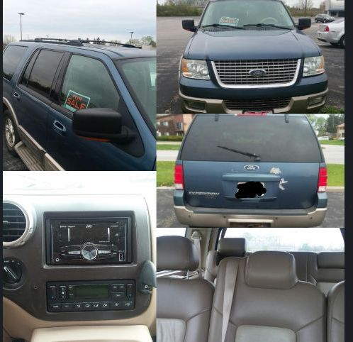 2004 ford expedition ls for sale in ohio by owner