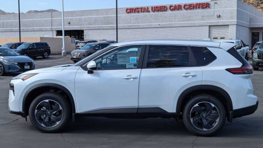 2024 Nissan Rogue
