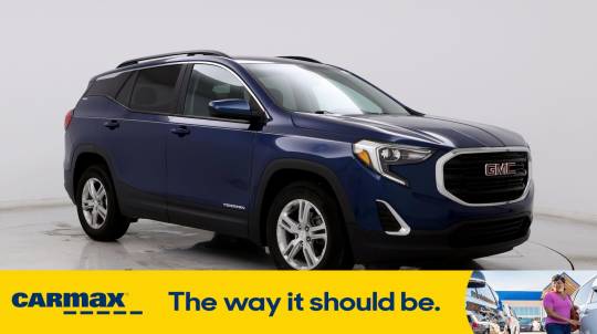 2021 GMC Terrain