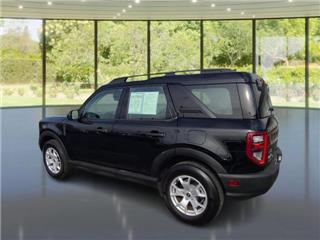 2021 Ford Bronco Sport base