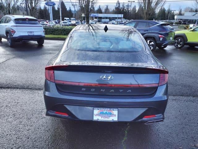 2023 hyundai sonata sel in vancouver, washington