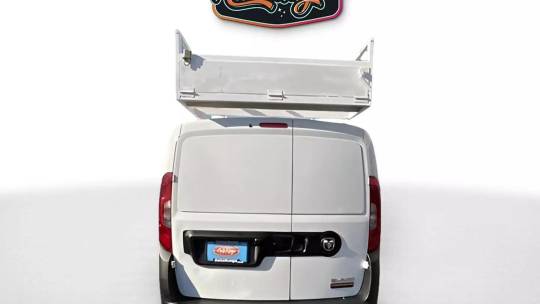 2017 RAM ProMaster City