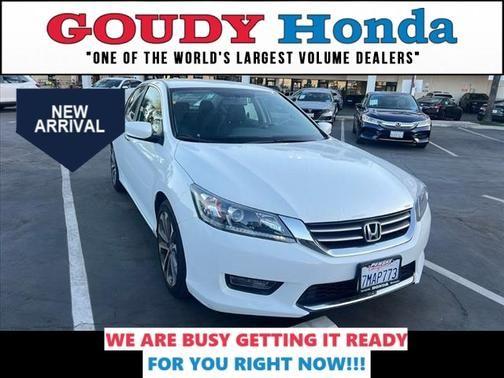 2015 honda accord