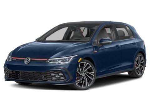 2023 volkswagen golf gti 2.0t se dsg