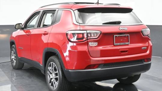 2019 Jeep Compass