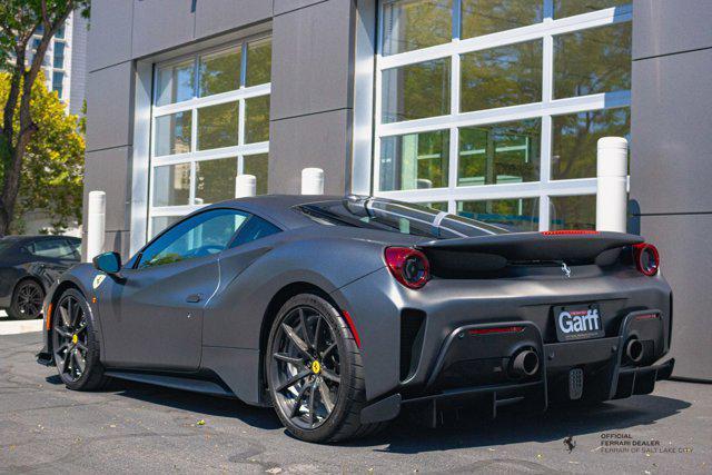 2019 ferrari 488 pista base