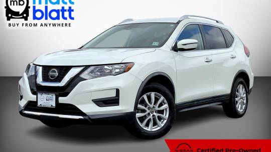 2020 Nissan Rogue