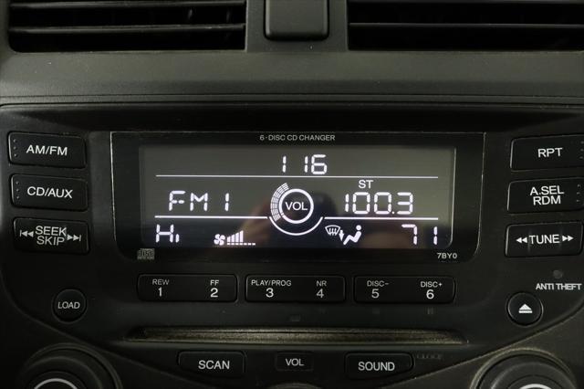 2003 honda accord ex v6