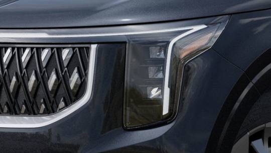 2025 Kia Carnival