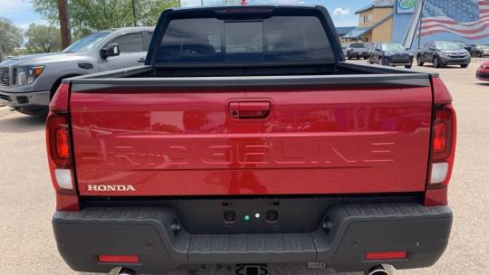 2024 Honda Ridgeline