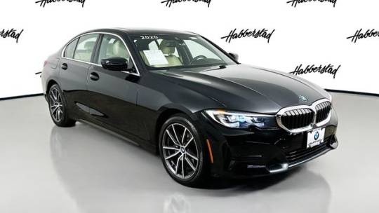 2020 BMW 3 series