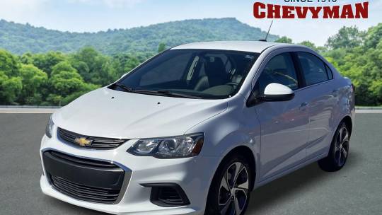 2018 Chevrolet Sonic