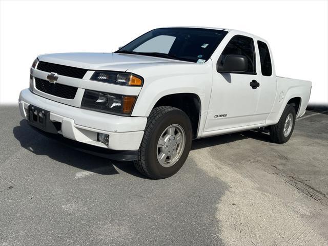 2004 chevrolet colorado z85
