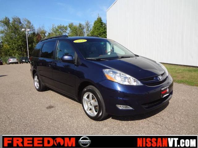 2006 toyota sienna xle for sale in south burlington, vermont