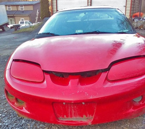 1998 pontiac firebird in west virginia by owner