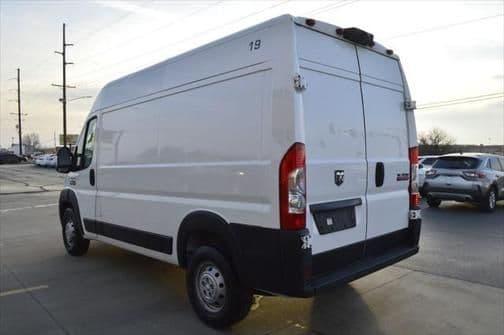 2019 ram promaster 2500 high roof in dresden, missouri