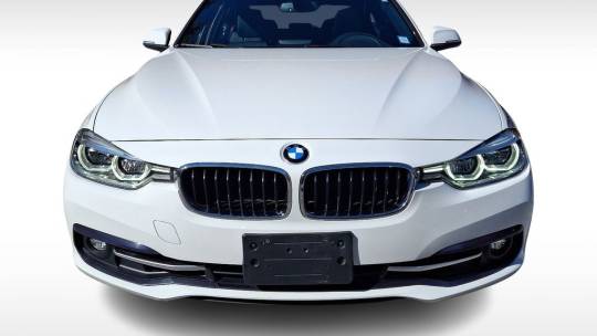 2018 BMW 3 series