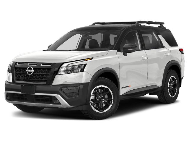 2023 nissan pathfinder rock creek