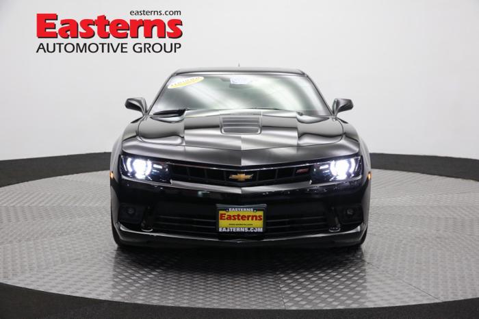 used 2015 chevrolet camaro ss coupe temple hills, md 20748 for sale in camp springs, maryland