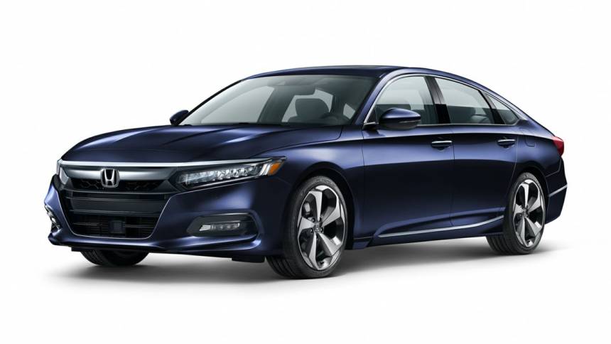 2020 honda accord touring