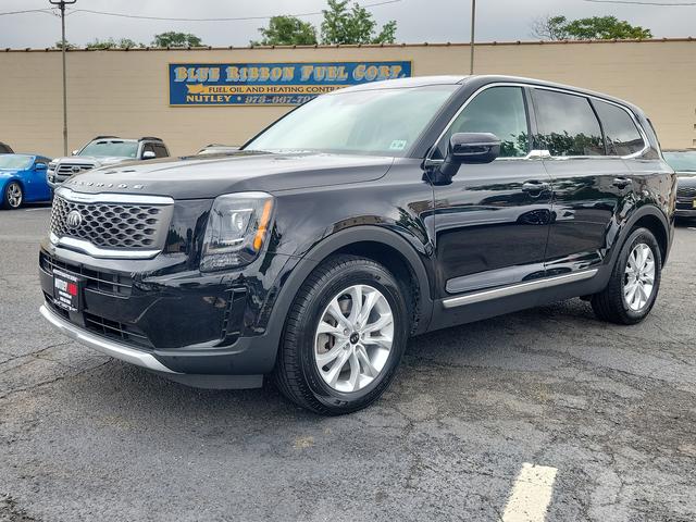 2021 kia telluride lx