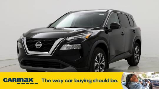2021 Nissan Rogue