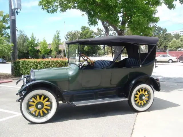 1916 overland model 83a