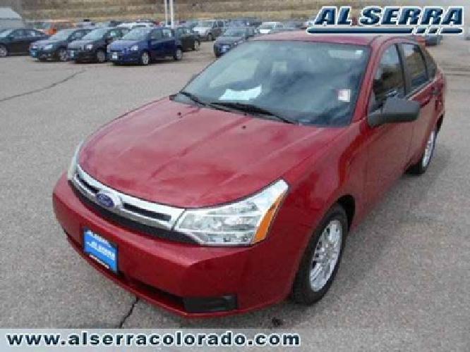 2010 ford focus se in colorado springs, co