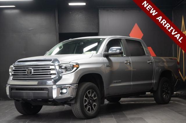 2019 toyota tundra