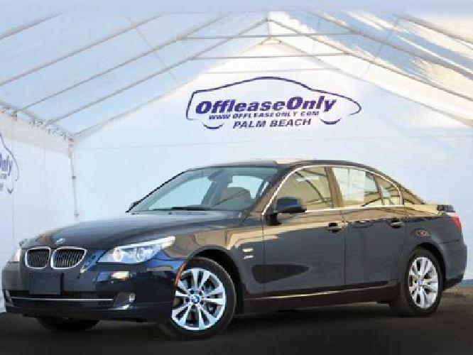 2010 bmw 5 series 535i xdrive awd in lake worth, fl