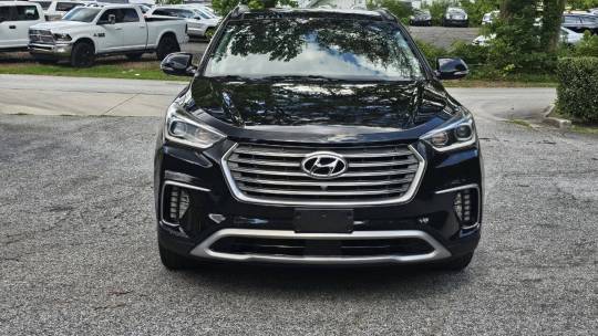 2017 Hyundai Santa Fe