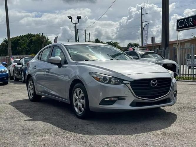 2018 mazda mazda3 sport 4dr sedan in miami, florida