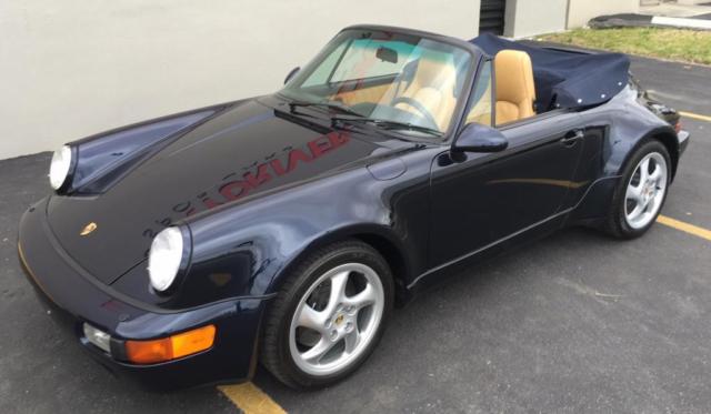 911 america roadster