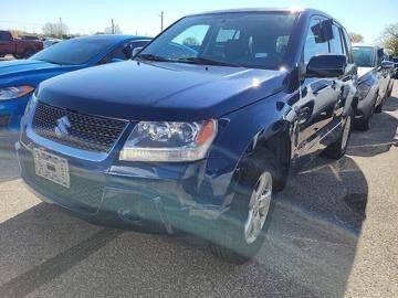 2012 suzuki grand vitara premium