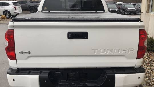 2017 Toyota Tundra