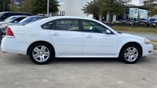 2015 Chevrolet Impala limited