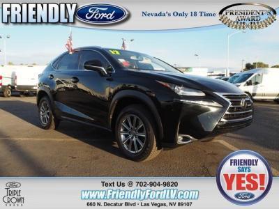 2017 lexus nx 200t base 4dr crossover for sale in las vegas, nevada