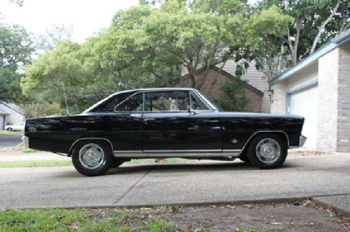 1966 chevrolet nova ss in san antonio, tx