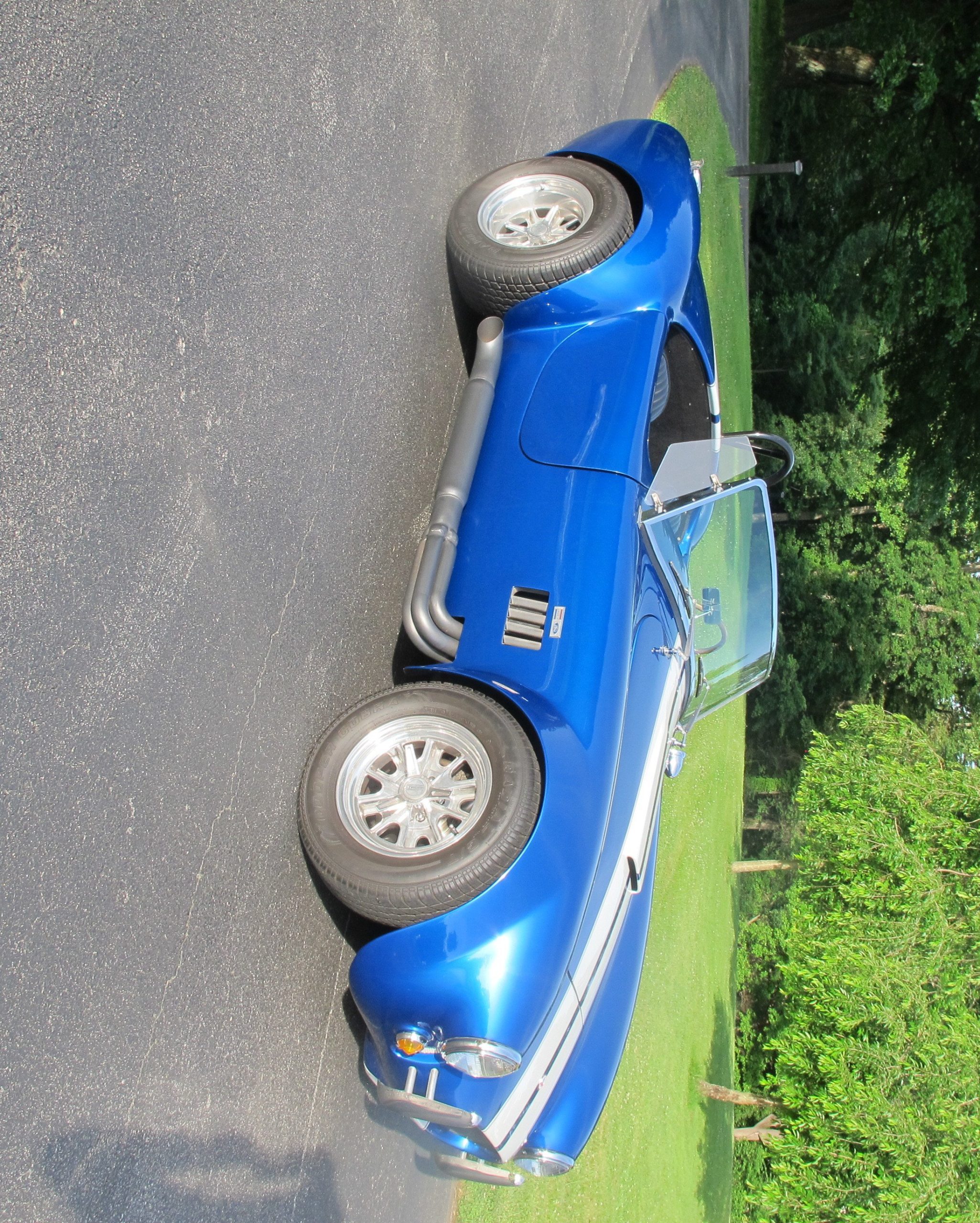 1967 shelby cobra-replica