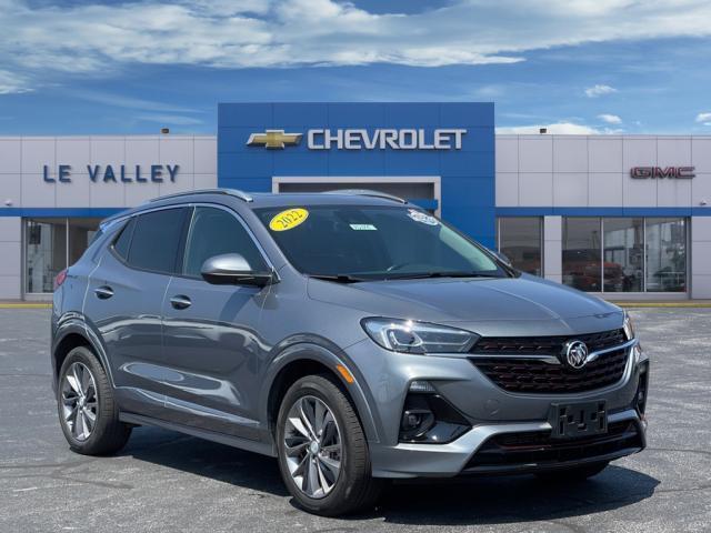 2022 buick encore gx essence