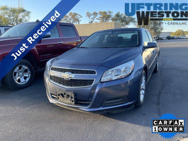 2013 chevrolet malibu 1lt