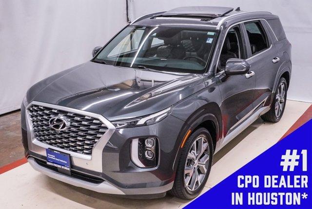 2022 hyundai palisade limited