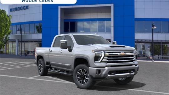 2025 Chevrolet Silverado 3500hd